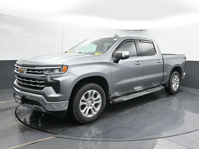 Used 2023 Chevrolet Silverado 1500 LTZ AWD/4WD image 7