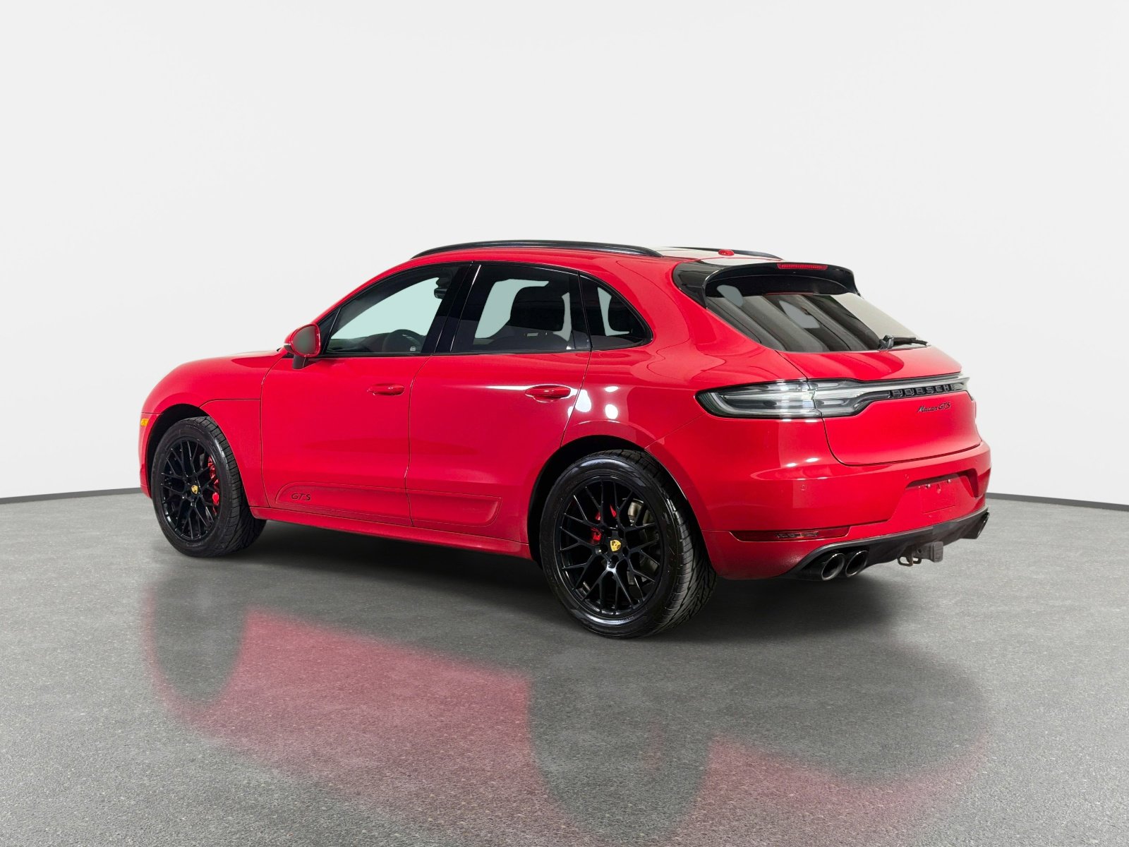 Used 2021 Porsche Macan GTS w/ Sport Chrono Package AWD/4WD image 5