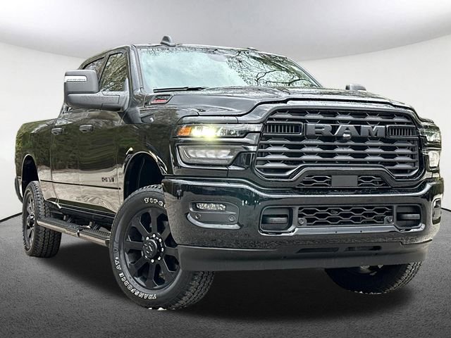 Used 2025 RAM 2500 Big Horn AWD/4WD image 2