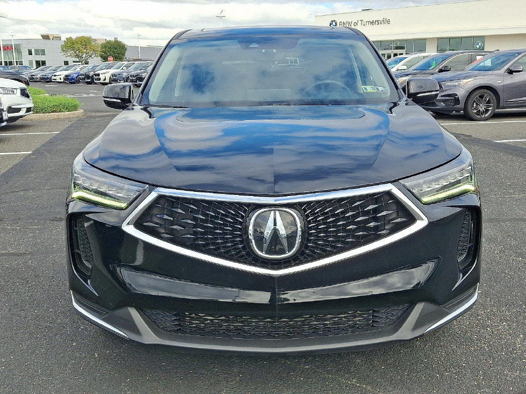 Certified 2023 Acura RDX AWD image 2