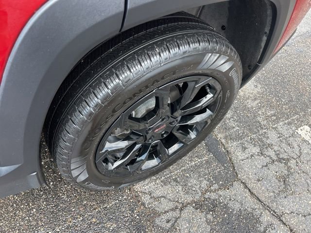 Certified 2026 GMC Terrain Elevation w/ Black Edition image 18