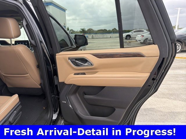 Used 2021 Chevrolet Tahoe Premier image 20