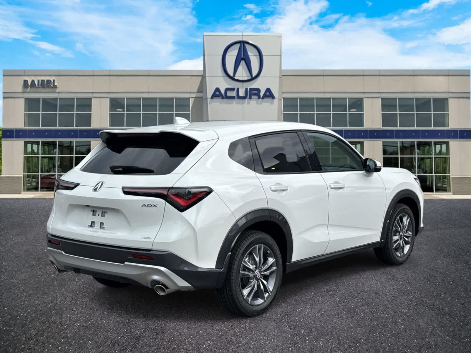 New 2026 Acura ADX AWD image 5