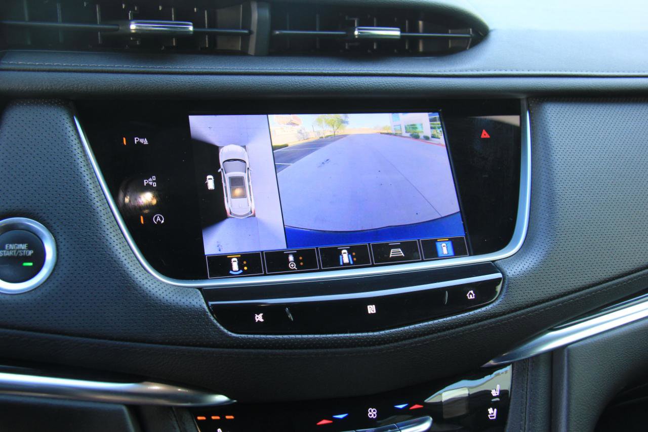 Used 2021 Cadillac XT5 Premium Luxury image 19