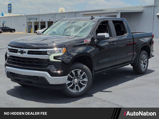 New 2026 Chevrolet Silverado 1500 LT AWD/4WD image 1