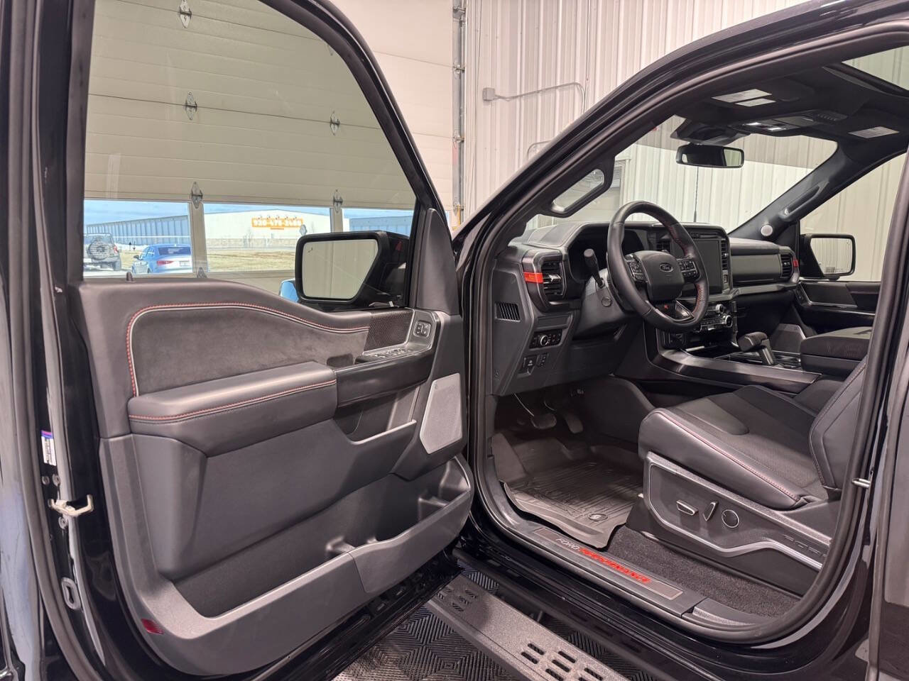 Used 2025 Ford F150 Raptor w/ Equipment Group 803A Raptor R image 17