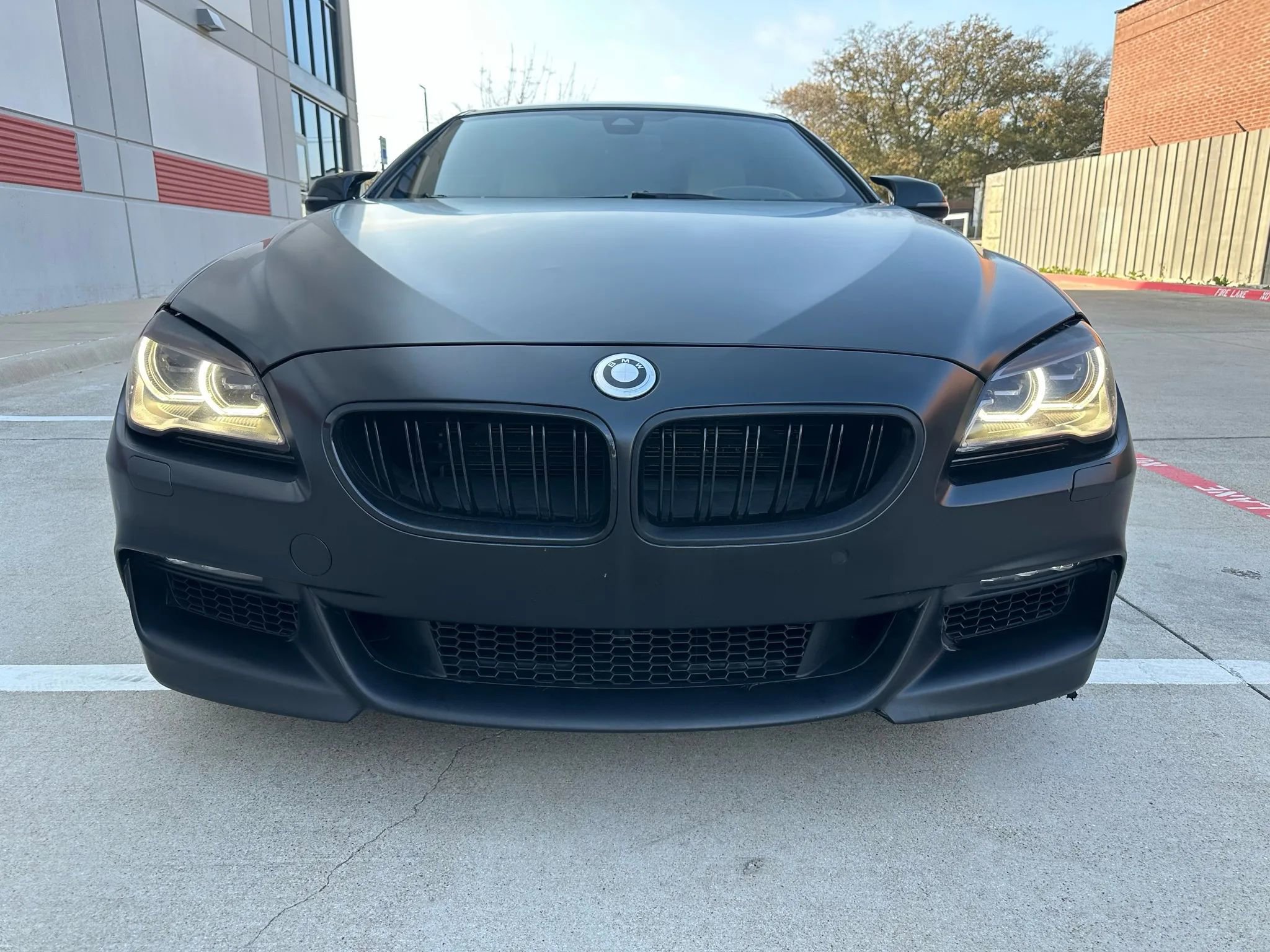 Used 2017 BMW 650i Gran Coupe RWD image 4