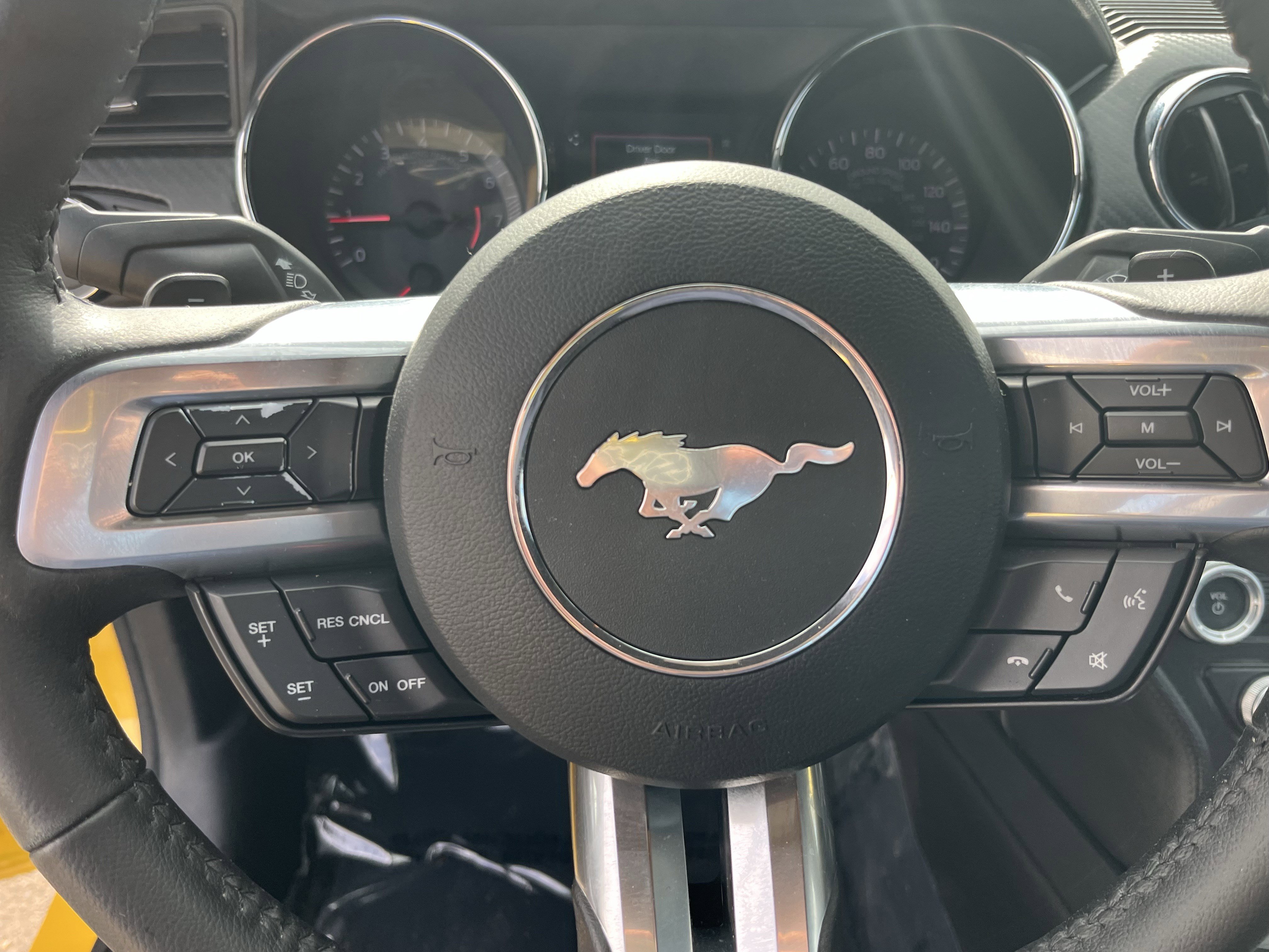 Used 2015 Ford Mustang Coupe w/ Equipment Group 051A RWD image 20