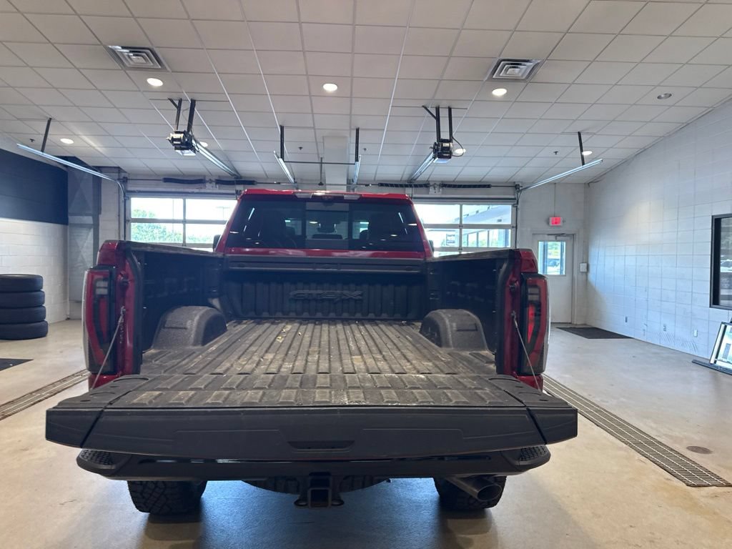 Used 2024 GMC Sierra 2500 AT4X w/ Snow Plow Prep/Camper Package AWD/4WD image 17
