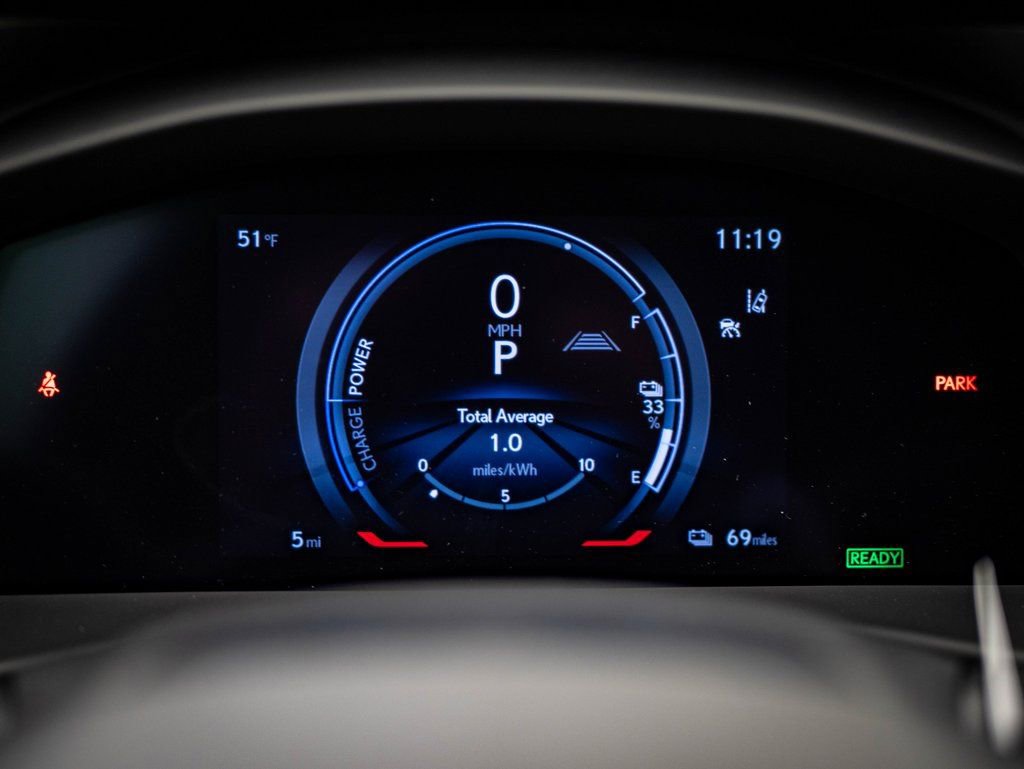 New 2026 Lexus RZ 450e AWD image 26