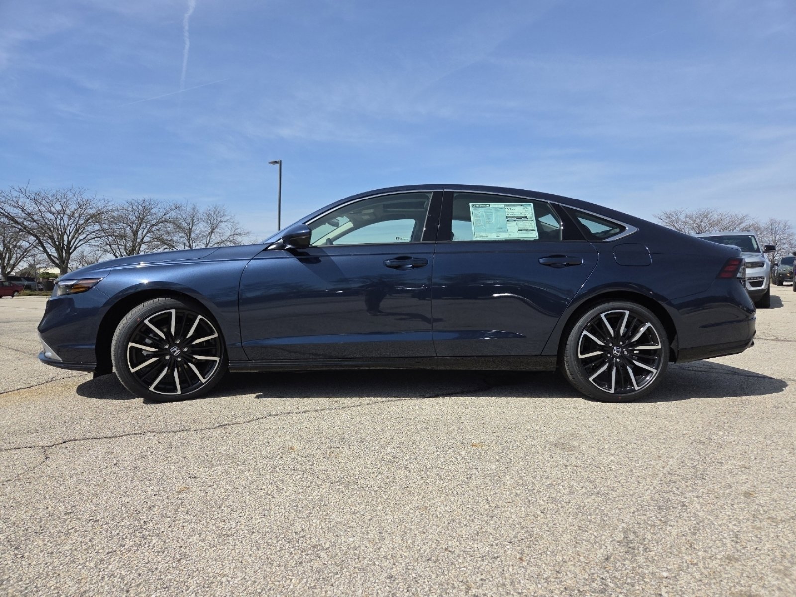 New 2026 Honda Accord Touring image 18