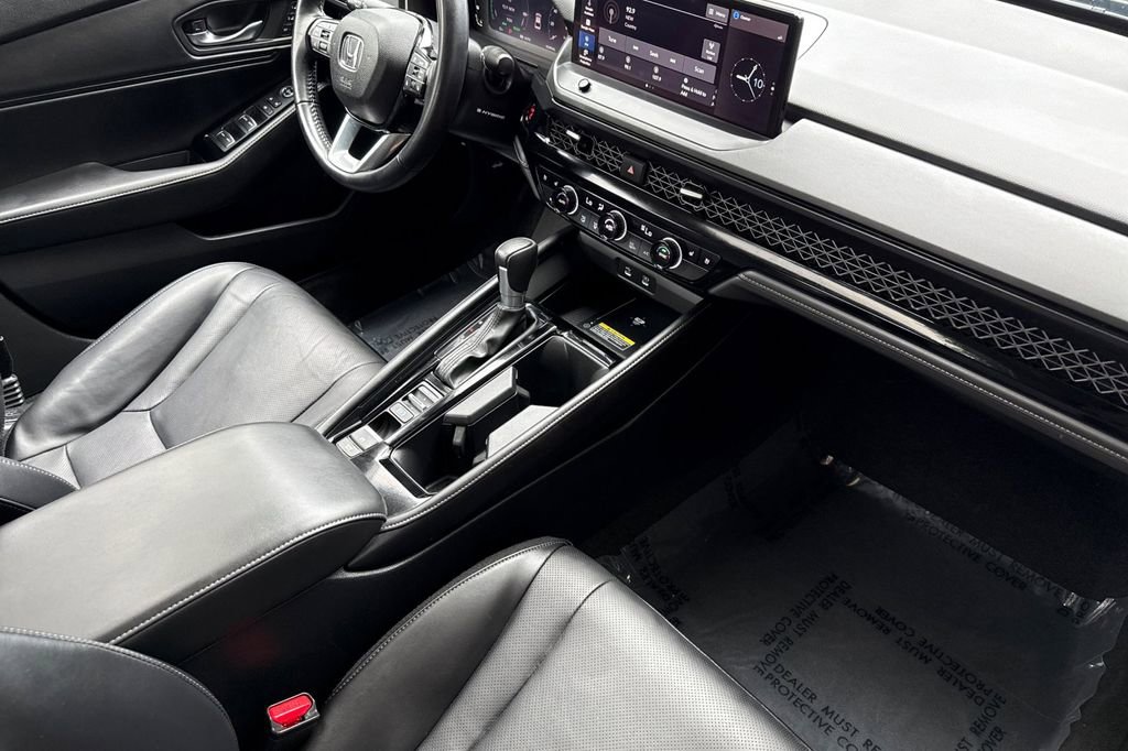 Certified 2024 Honda Accord Touring image 13