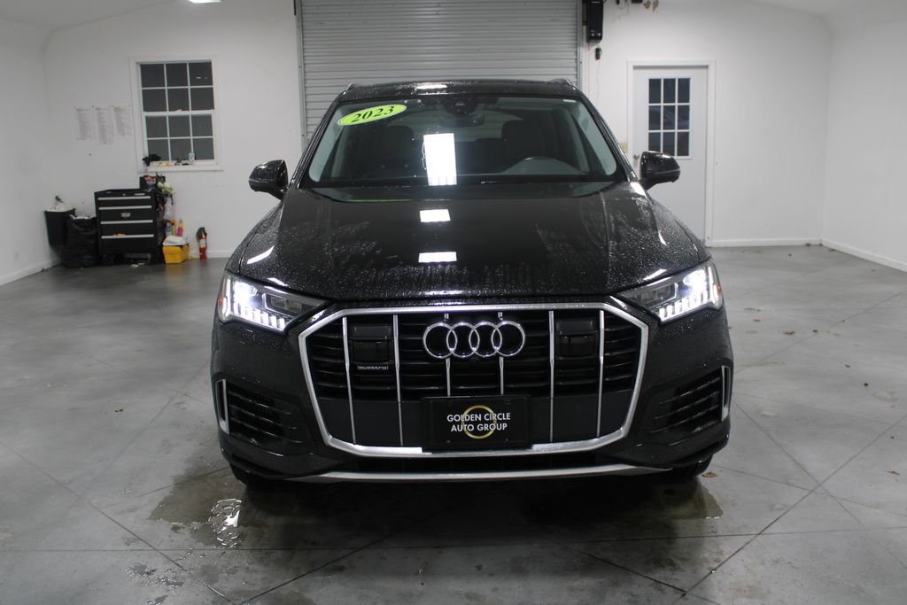 Used 2023 Audi Q7 3.0T Premium Plus image 3