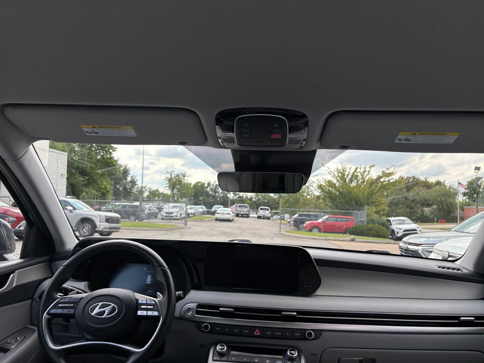 Used 2025 Hyundai Palisade SEL FWD image 36
