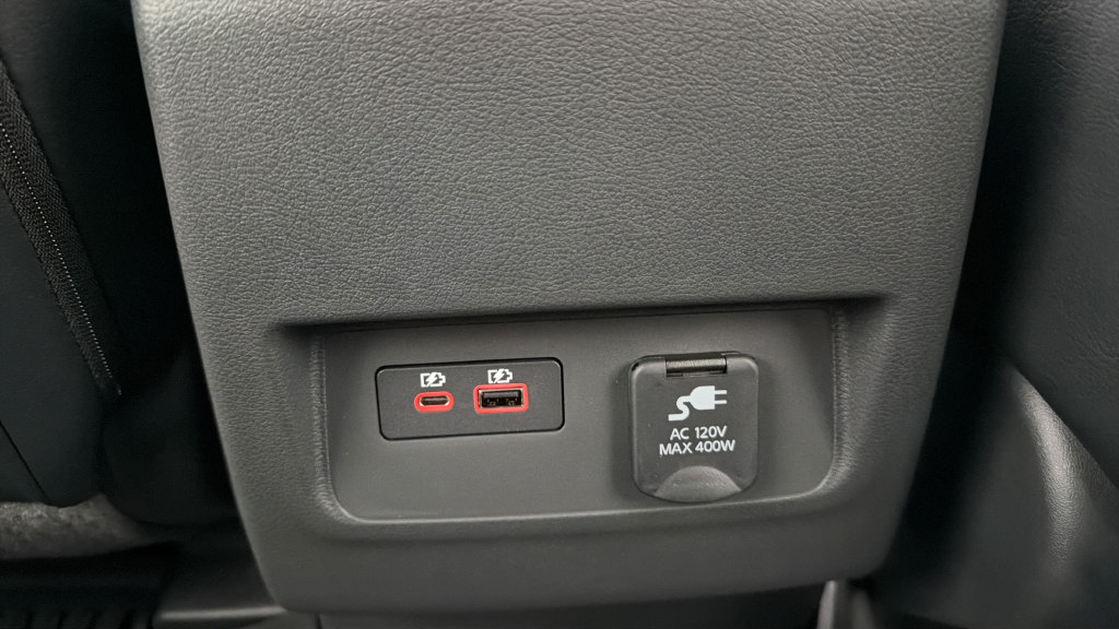New 2027 Nissan Frontier PRO-4X AWD/4WD image 16