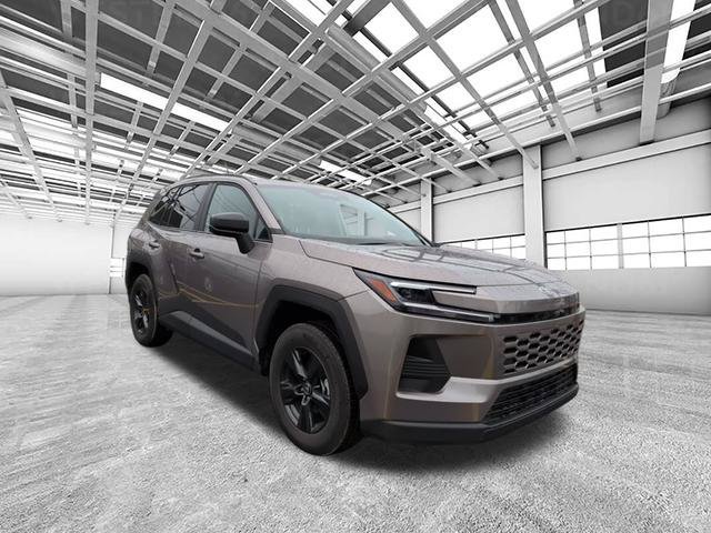 Certified 2026 Toyota RAV4 LE AWD/4WD image 1