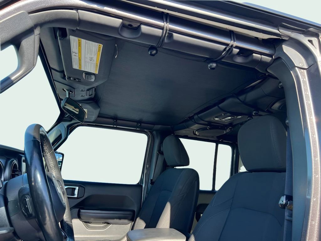 Used 2020 Jeep Wrangler Unlimited Willys image 12