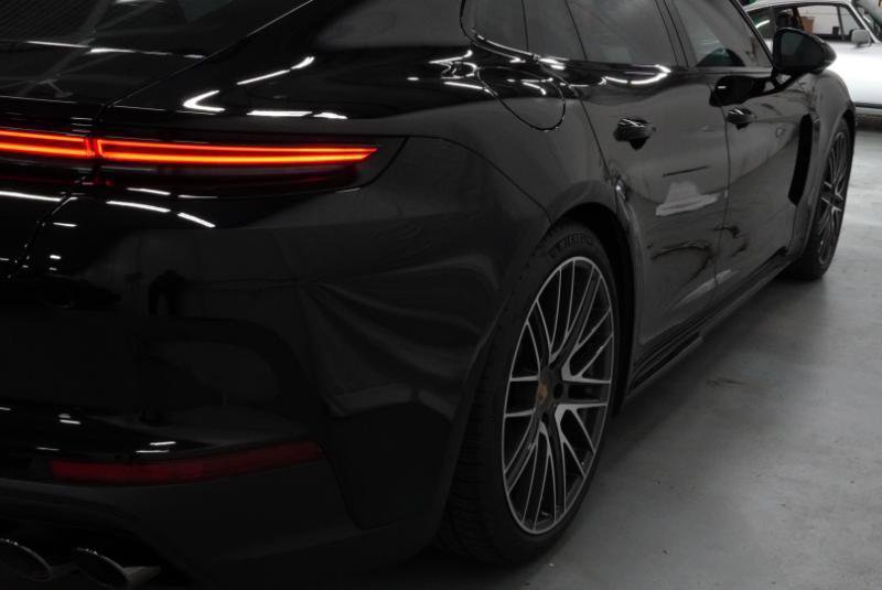 Used 2024 Porsche Panamera 4 AWD/4WD image 56