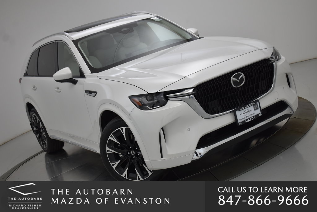 Used 2026 MAZDA CX-90 3.3 Turbo S w/ Premium Plus AWD/4WD image 2