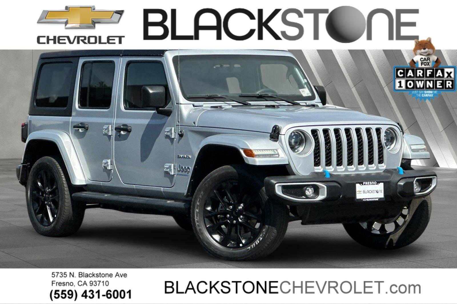 Used 2023 Jeep Wrangler Sahara