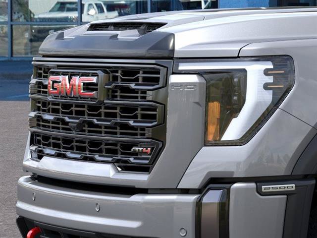 New 2026 GMC Sierra 2500 AT4 w/ AT4 Premium Plus Package AWD/4WD image 13