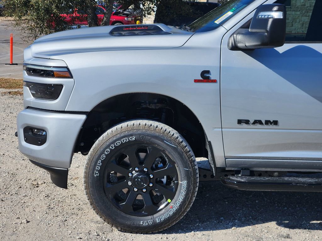 New 2026 RAM 2500 Laramie w/ Night Edition image 6
