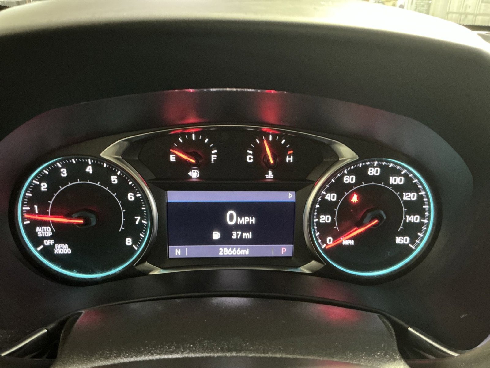 Used 2023 Chevrolet Equinox LT image 25