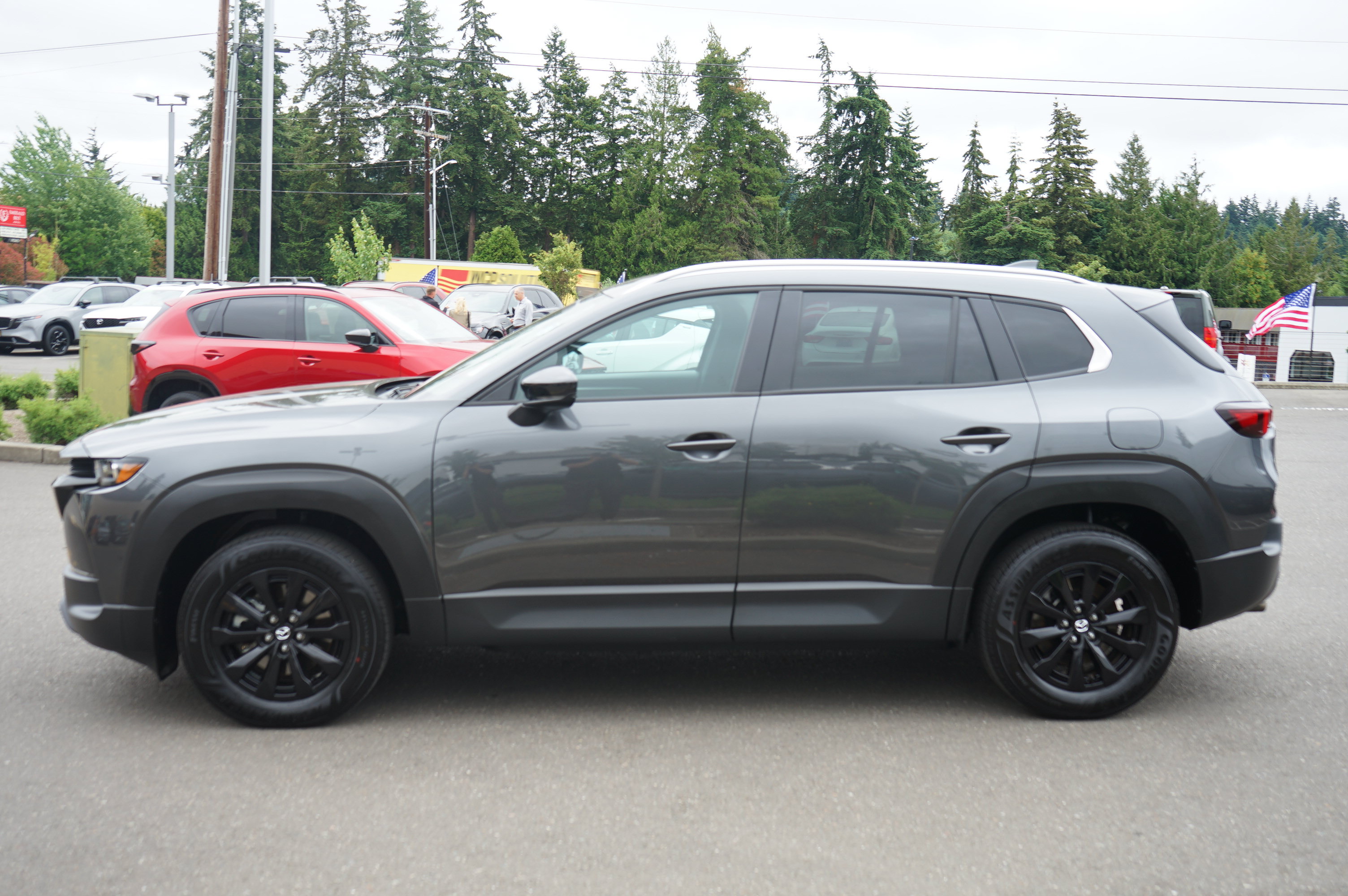 Certified 2026 MAZDA CX-50 2.5 Hybrid w/ Cargo Package AWD/4WD image 6