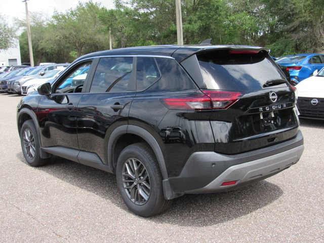 Certified 2023 Nissan Rogue S image 6
