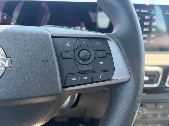 New 2026 Nissan Sentra S w/ Floor Mat Package image 25