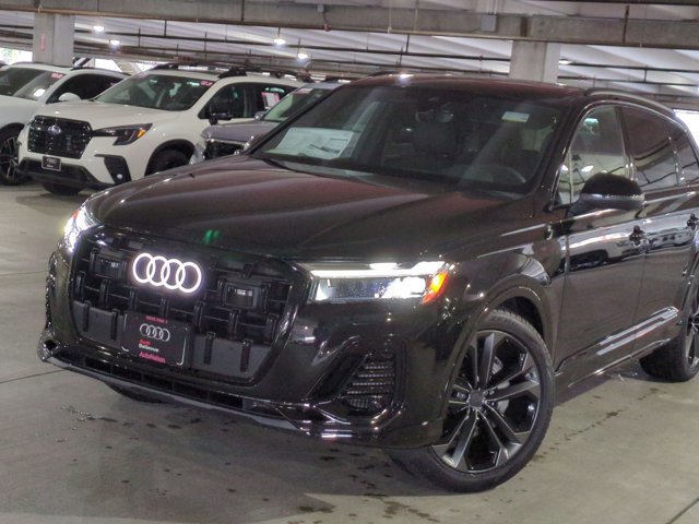 New 2026 Audi Q7 3.0T Premium Plus image 7