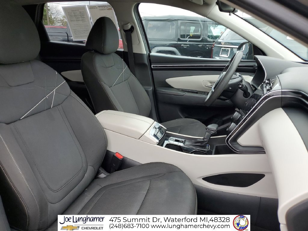Used 2022 Hyundai Tucson SEL FWD image 27