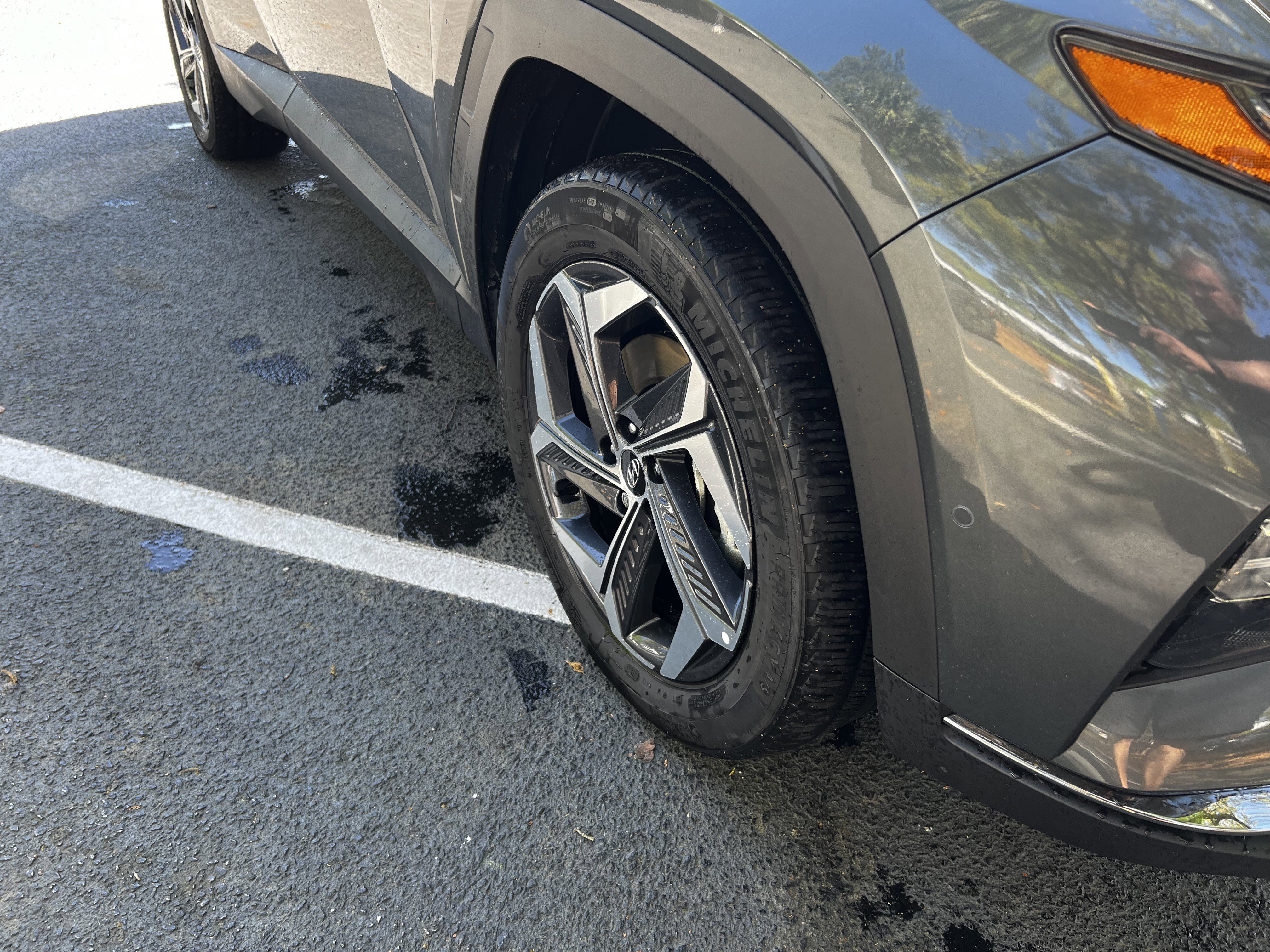 Used 2022 Hyundai Tucson Limited w/ Cargo Package image 11