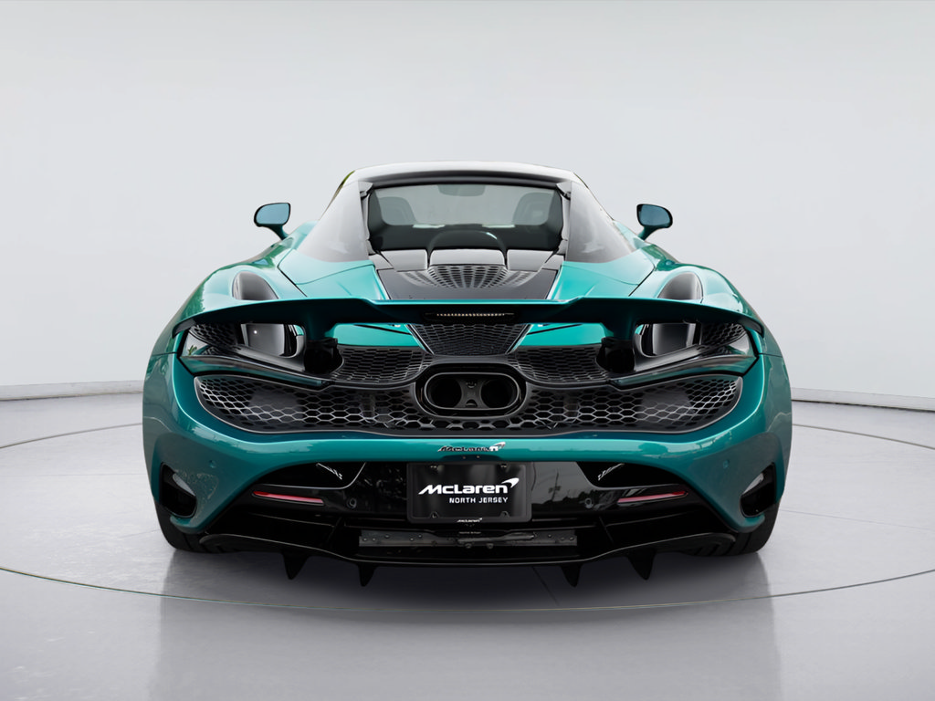 New 2027 McLaren 750S Spider RWD image 25