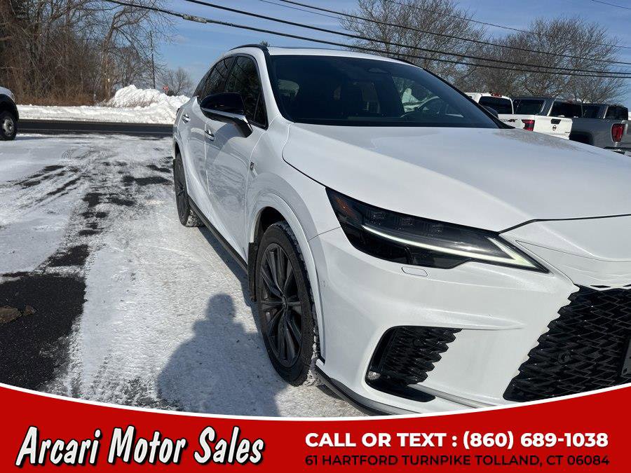 Used 2024 Lexus RX 350 F Sport image 10
