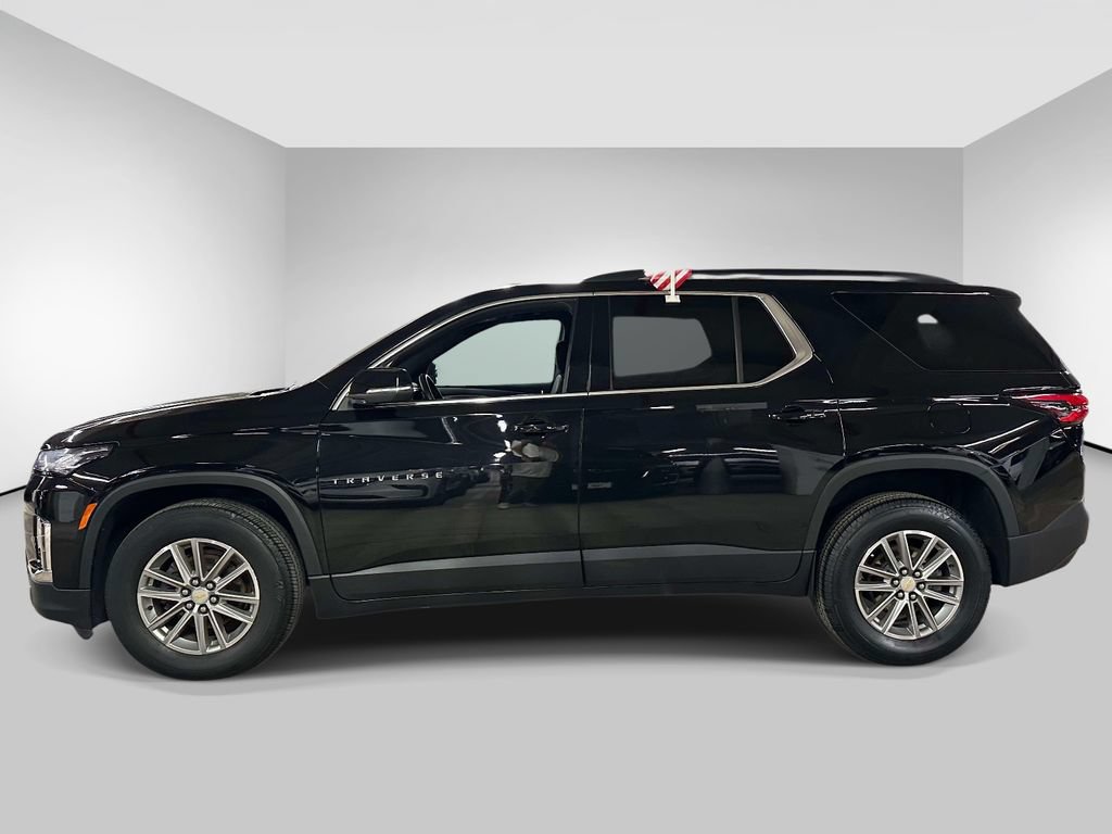 Certified 2023 Chevrolet Traverse LT AWD/4WD image 2