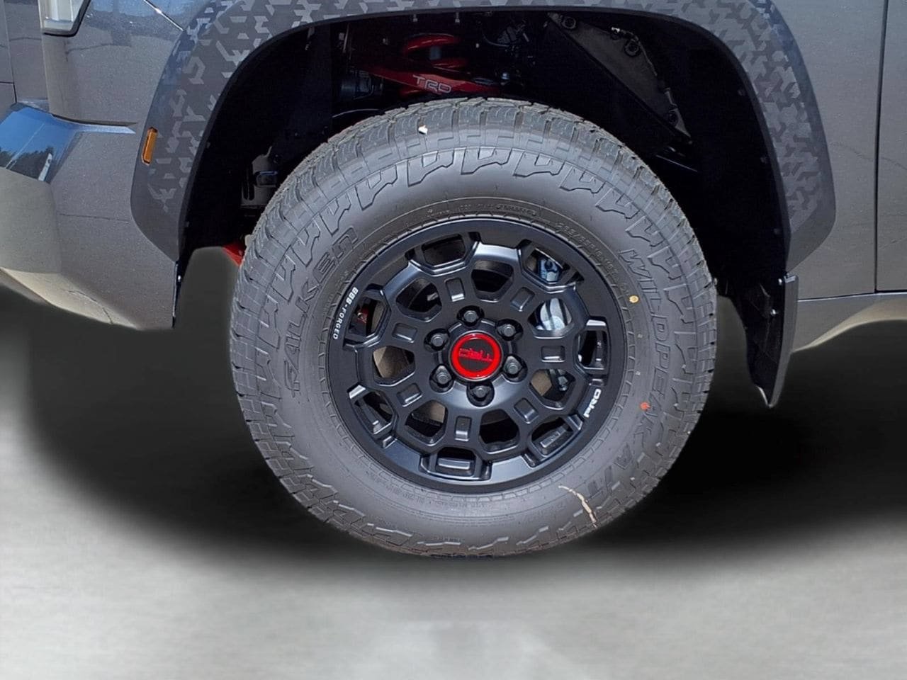New 2026 Toyota Tundra TRD Pro AWD/4WD image 9