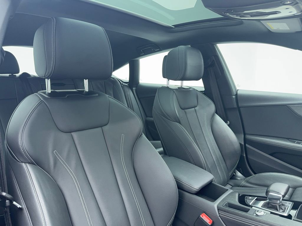 Used 2022 Audi A5 2.0T Premium Plus w/ Premium Plus image 43