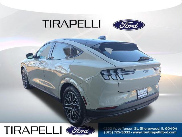 Certified 2025 Ford Mustang Mach-E Premium video 2