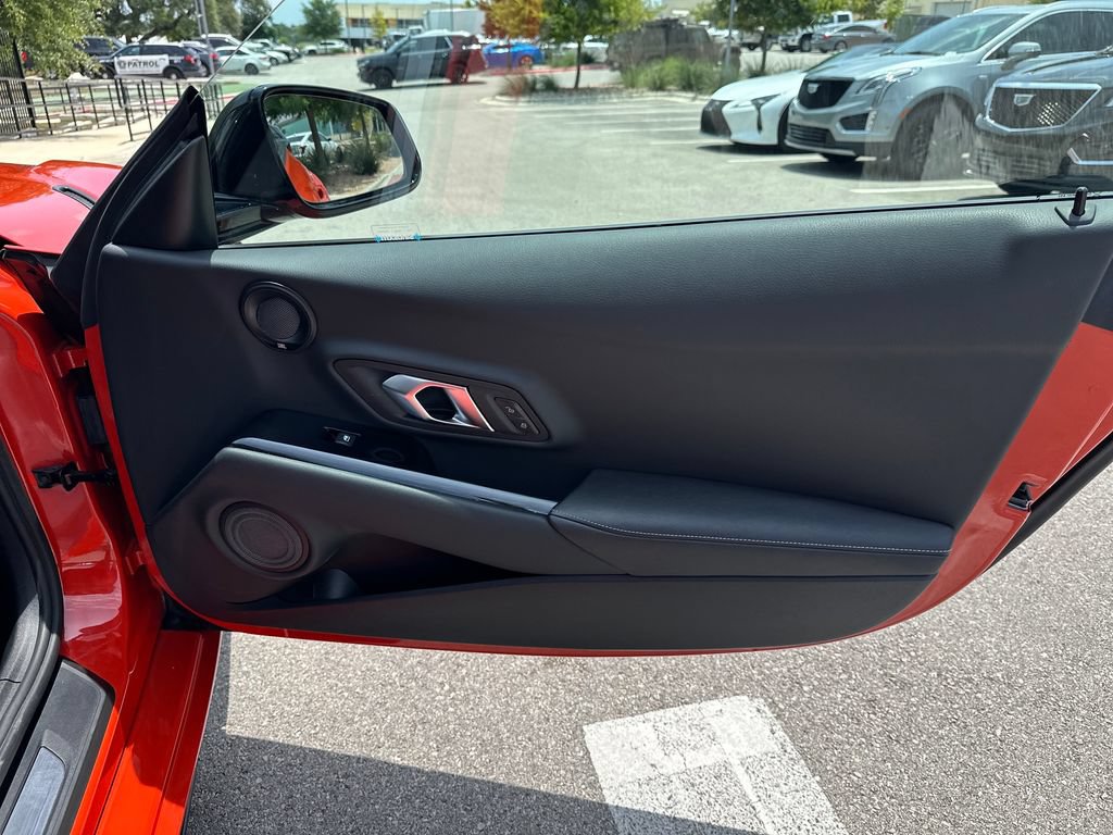 Used 2024 Toyota Supra RWD image 28