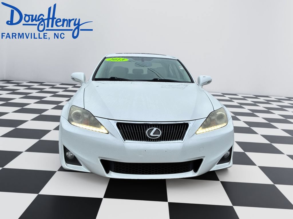 Used 2013 Lexus IS 250 w/ Premium Pkg Value Edition RWD image 8