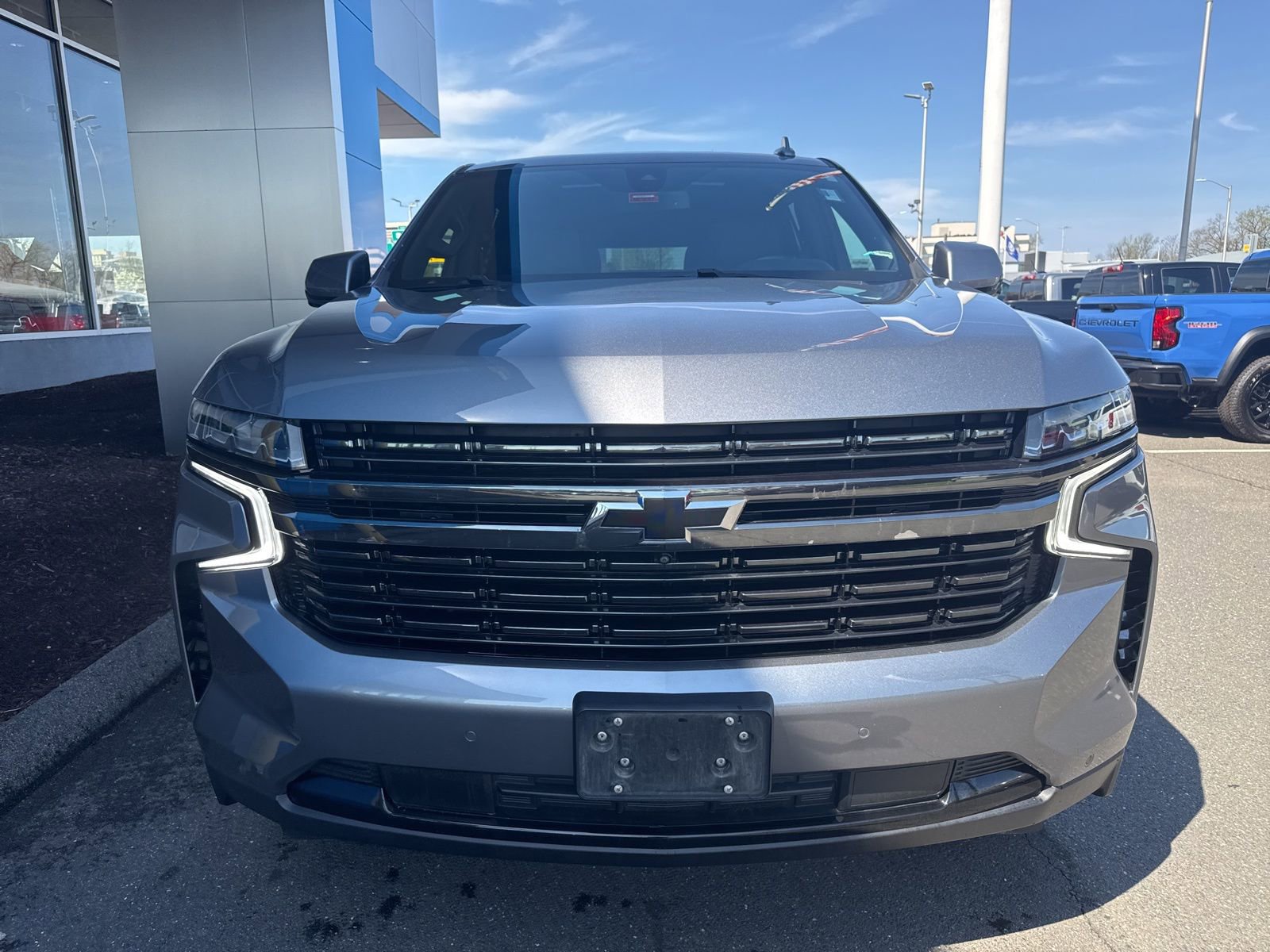 Used 2022 Chevrolet Tahoe RST w/ Luxury Package image 3