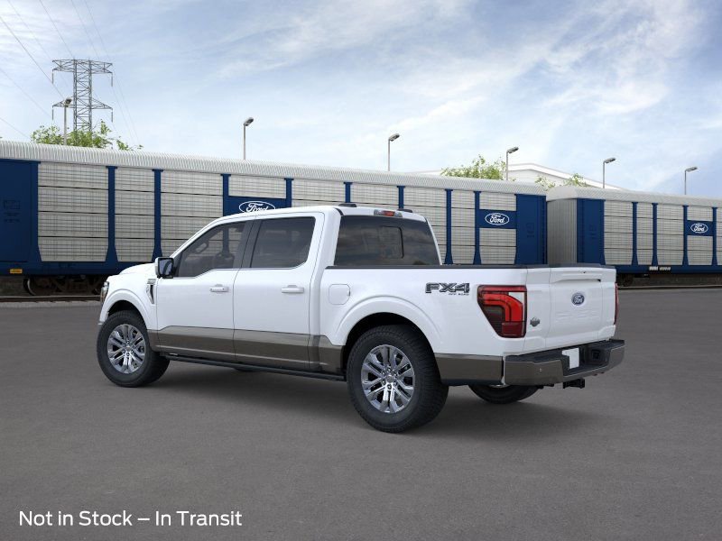 New 2026 Ford F150 King Ranch AWD/4WD image 4