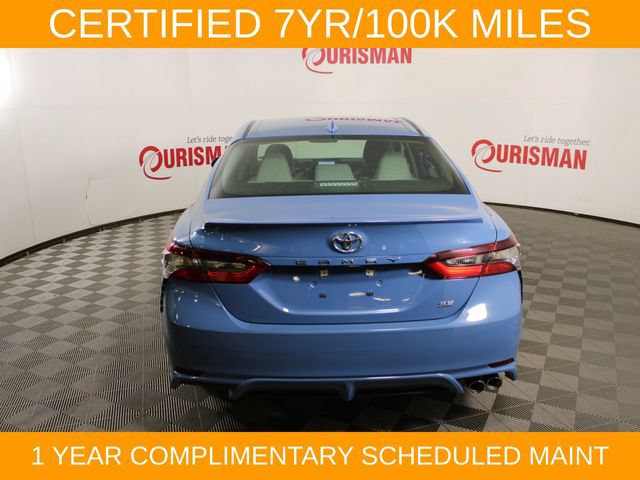 Used 2023 Toyota Camry SE FWD image 6