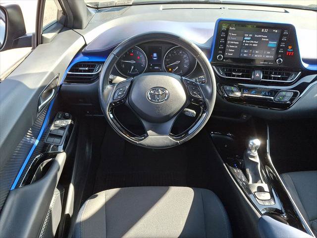 Certified 2020 Toyota C-HR XLE FWD image 22