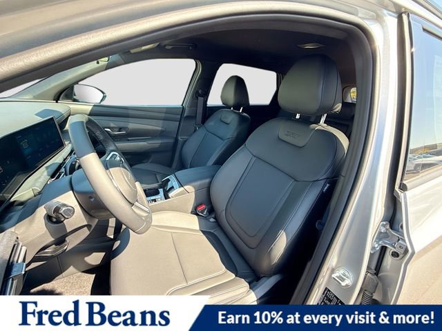 New 2025 Hyundai Tucson XRT image 21