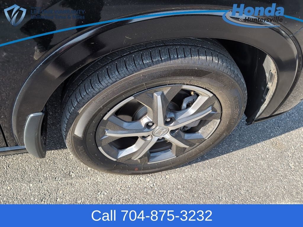 Used 2025 Honda HR-V EX-L image 9