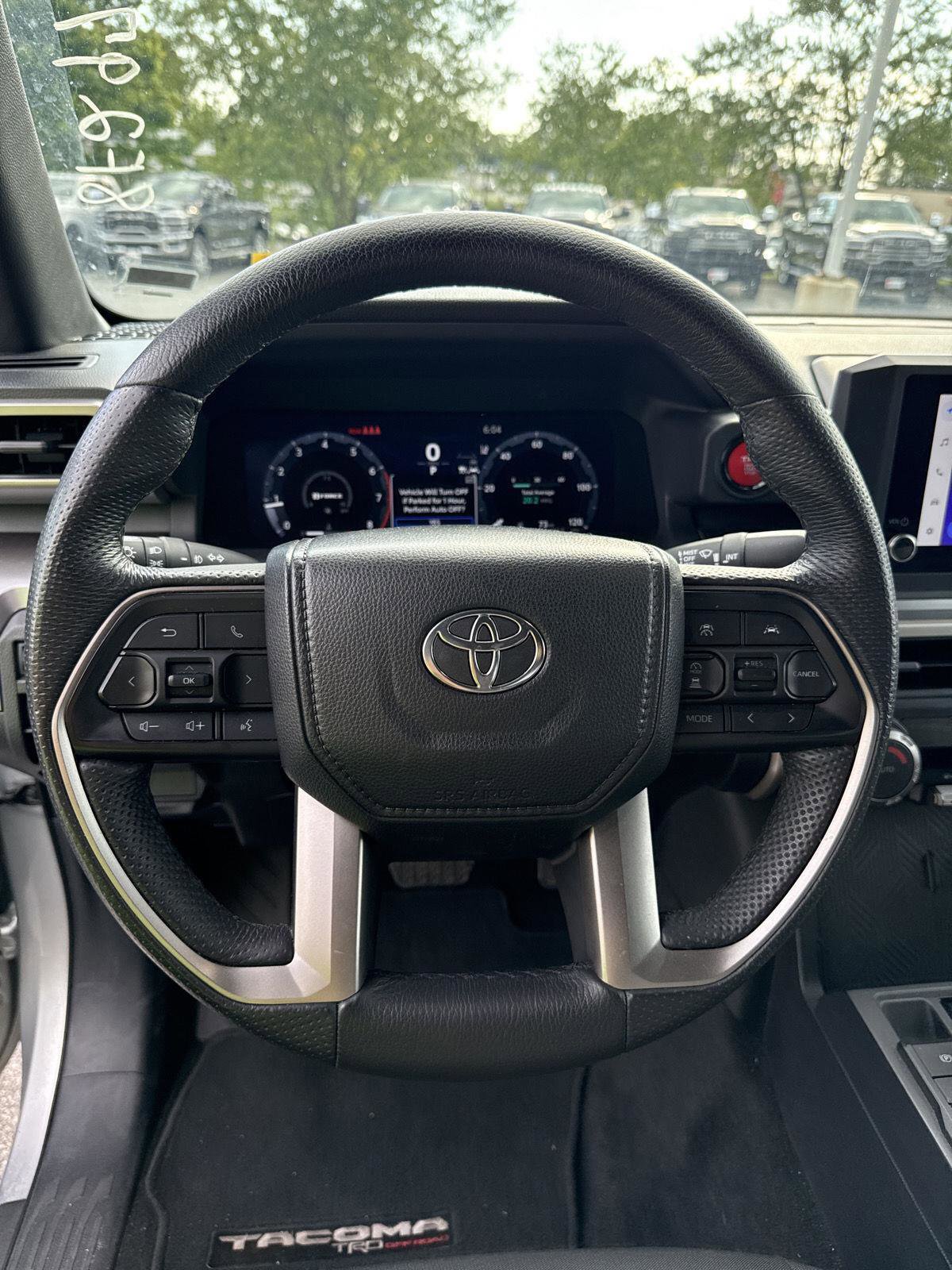 Used 2024 Toyota Tacoma TRD Off-Road AWD/4WD image 9