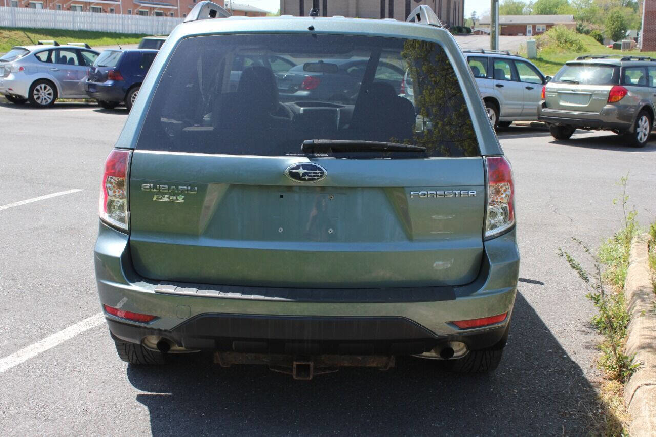 Used 2009 Subaru Forester 2.5X image 19