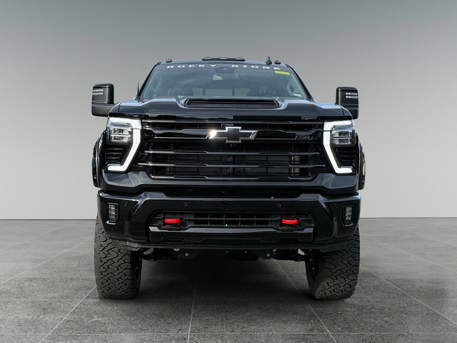 New 2025 Chevrolet Silverado 2500 LT w/ Trail Boss Package image 8